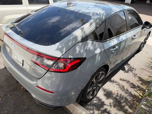 Used 2025 Honda Civic Sport Touring image 25