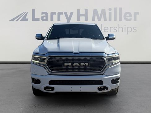 Used 2020 RAM 1500 Limited AWD/4WD image 8