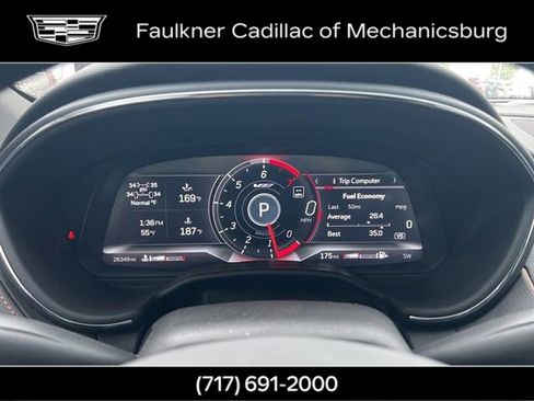 Used 2023 Cadillac CT5 V w/ Premium Package AWD/4WD image 24