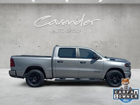 Used 2025 RAM 1500 Tradesman w/ Night Edition RWD image 17