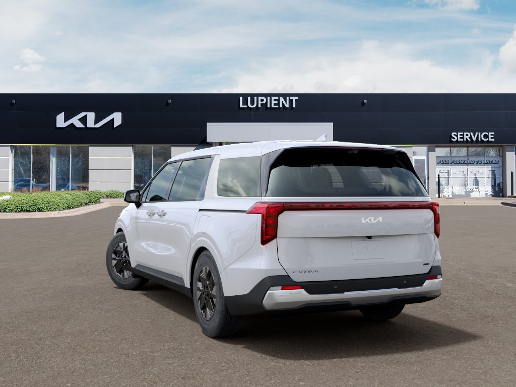 New 2027 Kia Carnival LXS FWD image 6