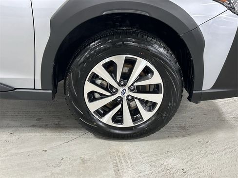 Certified 2025 Subaru Outback Premium image 13