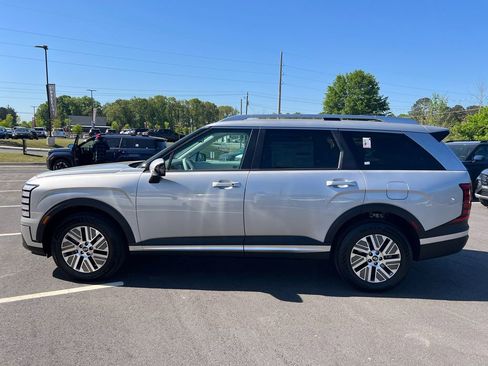 New 2026 Hyundai Palisade FWD Hybrid image 9