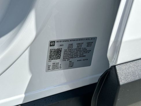 New 2026 Chevrolet Equinox LT w/ Safety and Technology Package image 31