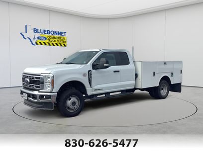 Used 2024 Ford F350 XL w/ XL Chrome Package
