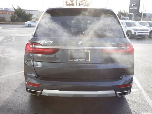 Used 2020 BMW X7 xDrive40i w/ Premium Package image 4