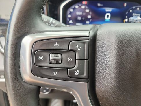 Used 2025 Chevrolet Silverado 1500 LT AWD/4WD image 28