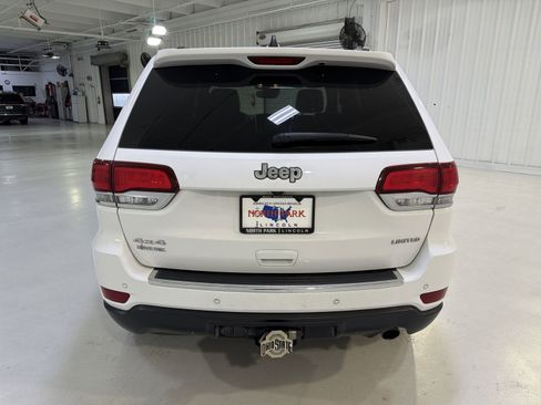 Used 2020 Jeep Grand Cherokee Limited w/ Trailer Tow Group IV AWD/4WD image 18