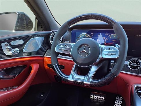 Used 2019 Mercedes-Benz AMG GT 63 S image 14