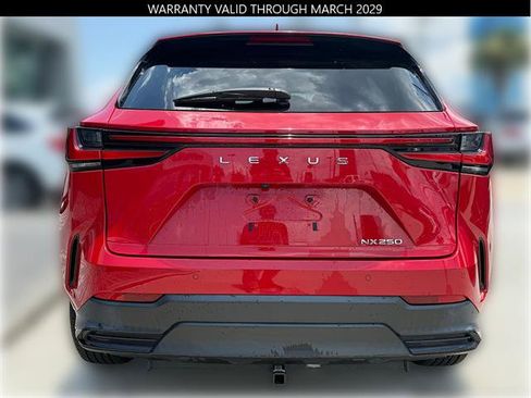 Used 2023 Lexus NX 250 FWD image 8