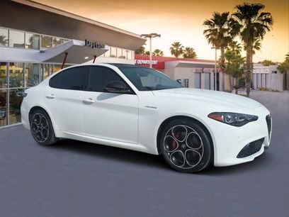 Used 2024 Alfa Romeo Giulia Veloce
