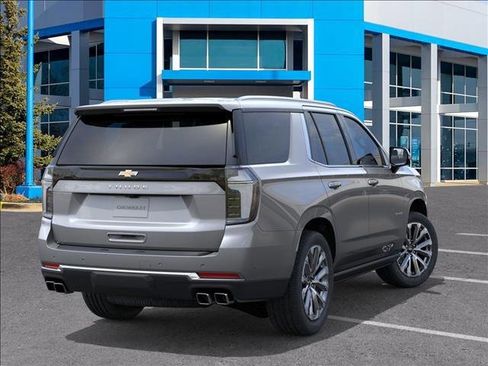 New 2026 Chevrolet Tahoe High Country image 4