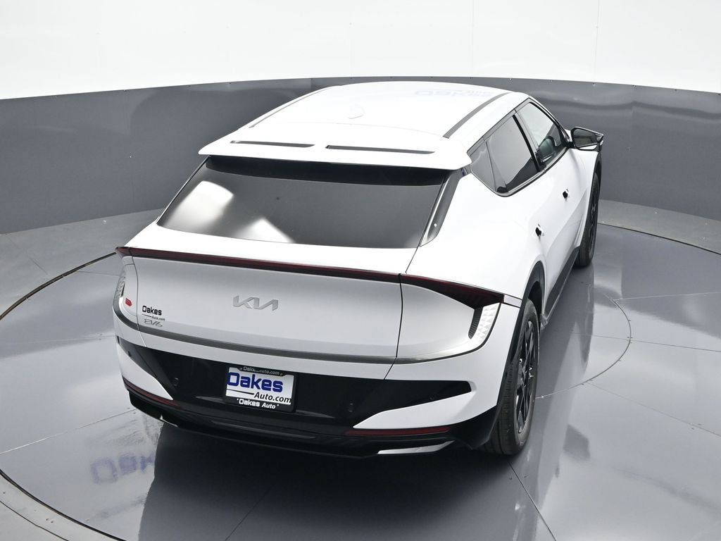 New 2026 Kia EV6 Wind RWD image 51