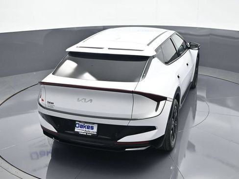 New 2026 Kia EV6 Wind RWD image 51