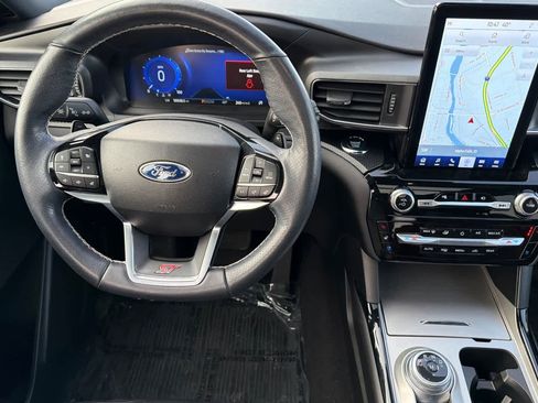 Used 2023 Ford Explorer ST w/ Equipment Group 401A AWD/4WD image 14
