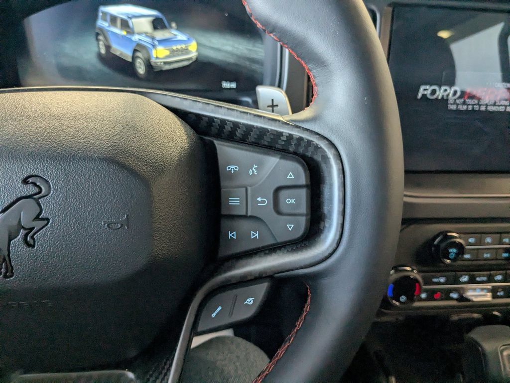New 2025 Ford Bronco Raptor w/ Interior Carbon Fiber Pack AWD/4WD image 19