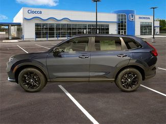 New 2026 Honda CR-V Sport-L video 2