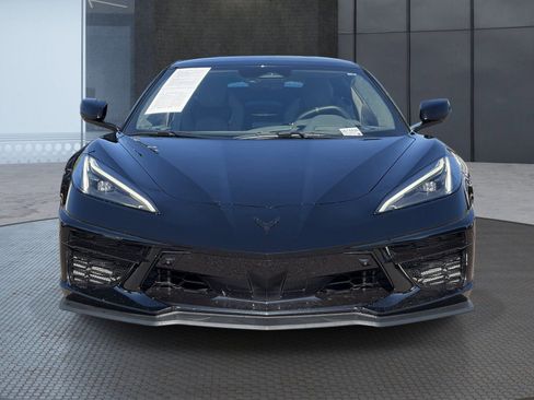 Certified 2025 Chevrolet Corvette Stingray Premium Conv w/ Z51 Performance Package RWD image 8