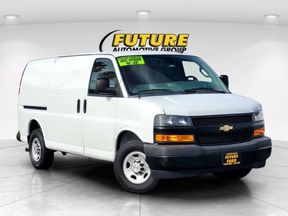 Used 2020 Chevrolet Express 2500 w/ Safety Package