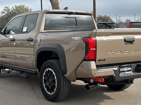New 2026 Toyota Tacoma TRD Off-Road image 9