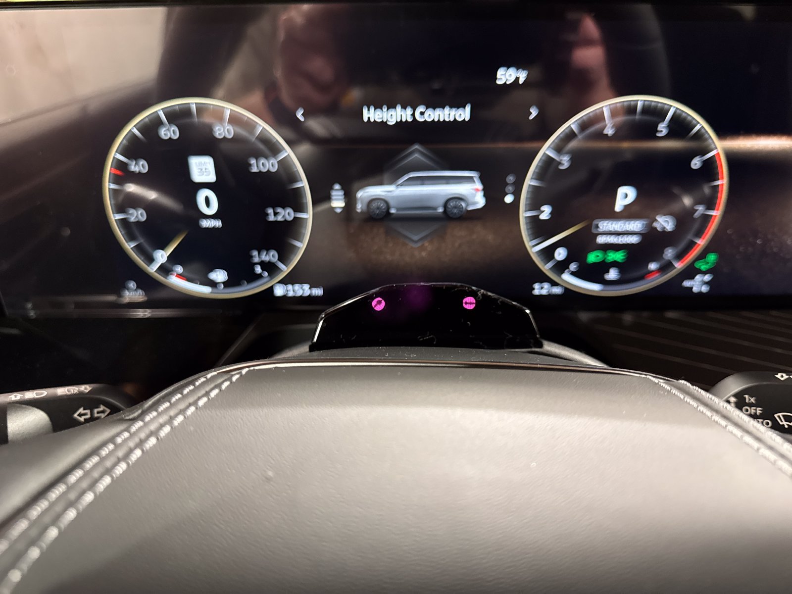 New 2026 INFINITI QX80 Autograph AWD/4WD image 15