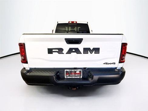 Used 2025 RAM 2500 Tradesman AWD/4WD image 13