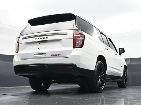 Used 2021 Chevrolet Tahoe RST w/ Luxury Package AWD/4WD image 42