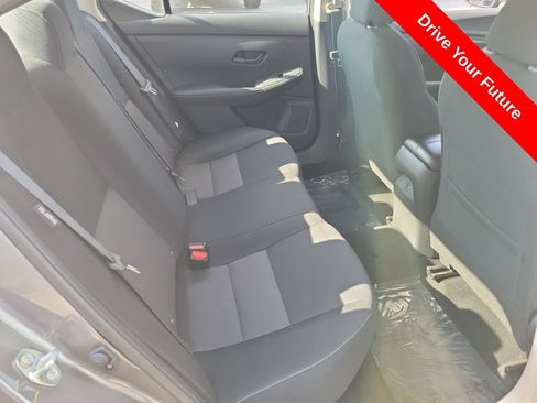 Used 2025 Nissan Sentra SV w/ All-Weather Package FWD image 20