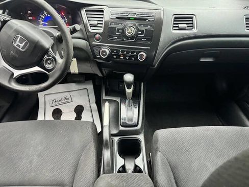 Used 2013 Honda Civic LX image 21
