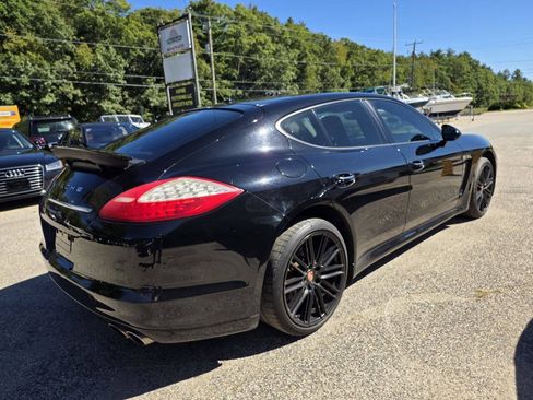 Used 2013 Porsche Panamera 4S AWD/4WD image 8