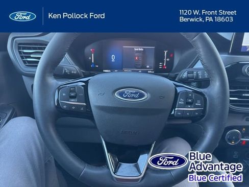 Certified 2023 Ford Escape Active image 18