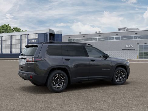New 2026 Jeep Cherokee Limited image 4