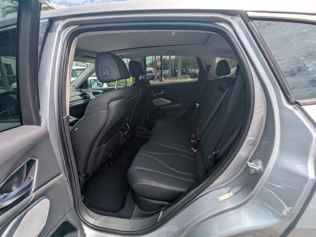 Used 2021 Acura RDX w/ Technology Package FWD image 26