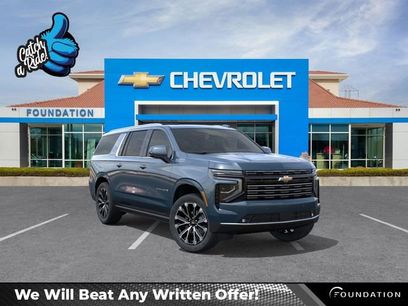 New 2026 Chevrolet Suburban High Country