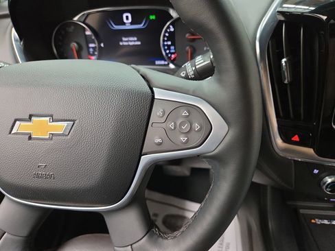 Used 2023 Chevrolet Traverse High Country w/ LPO, Floor Liner Package AWD/4WD image 20