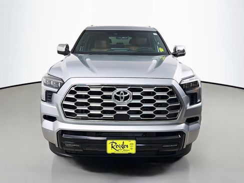 New 2026 Toyota Sequoia 1794 Edition AWD/4WD image 2