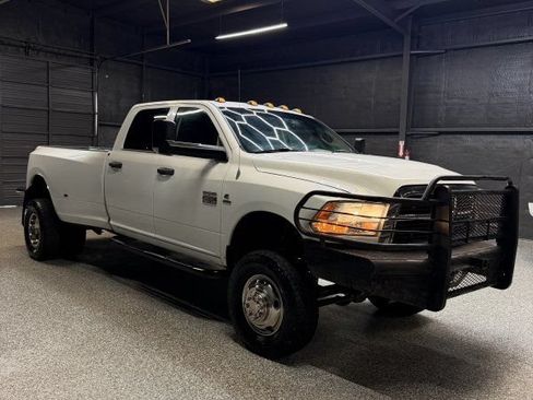 Used 2012 RAM 3500 ST w/ Chrome Appearance Group AWD/4WD image 3