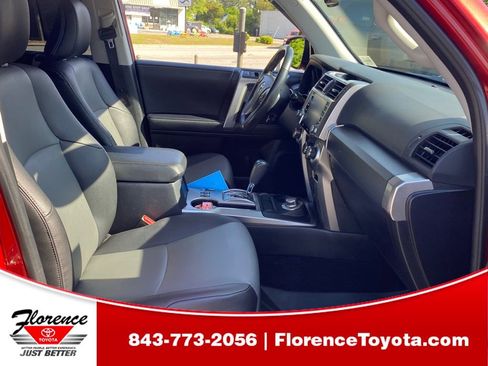 Used 2023 Toyota 4Runner SR5 Premium AWD/4WD image 17