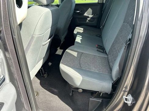 Used 2017 RAM 1500 Big Horn AWD/4WD image 39