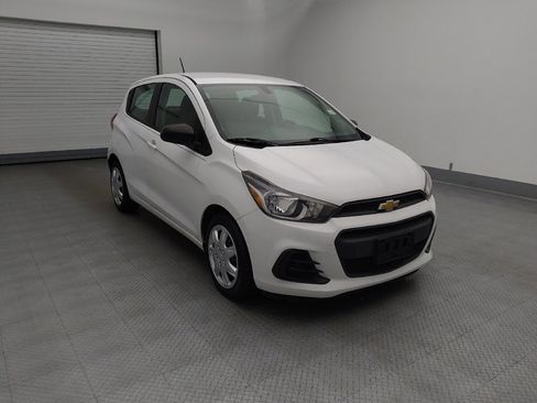Used 2017 Chevrolet Spark LS FWD image 14