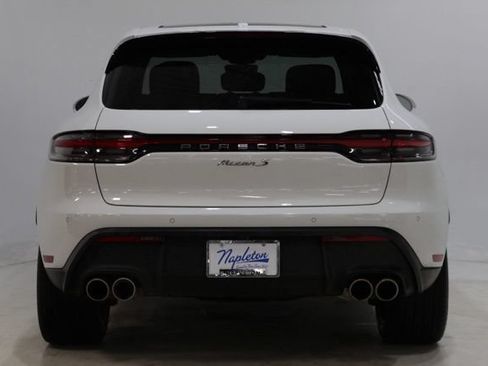 Used 2023 Porsche Macan S AWD/4WD image 6