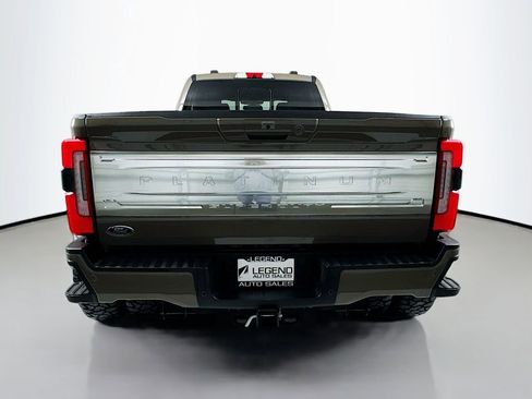 Used 2026 Ford F450 Platinum w/ Platinum Plus Package image 8