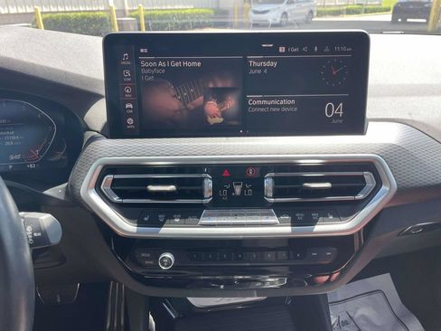 Used 2022 BMW X3 sDrive30i w/ M Sport Package 2 RWD image 22