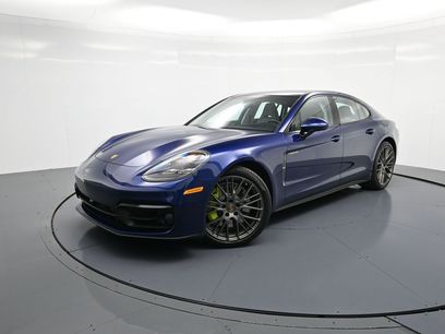 Certified 2022 Porsche Panamera 4