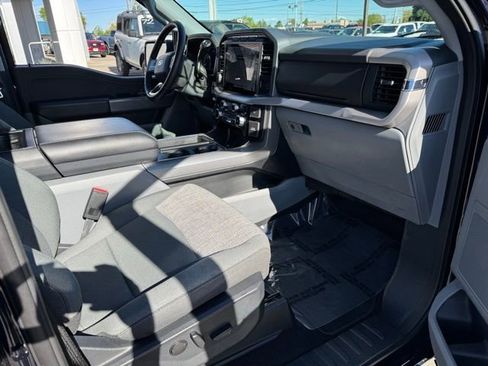 Used 2023 Ford F150 XLT w/ Equipment Group 302A High AWD/4WD image 30