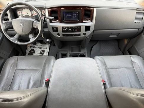 Used 2008 Dodge Ram 3500 Truck Laramie AWD/4WD image 12