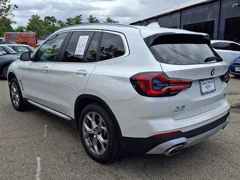 Used 2023 BMW X3 xDrive30i w/ Premium Package AWD/4WD image 4