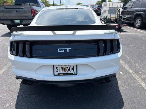 Used 2021 Ford Mustang GT Premium w/ GT Performance Package RWD image 6