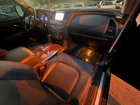 Used 2019 INFINITI QX80 Luxe AWD/4WD image 22