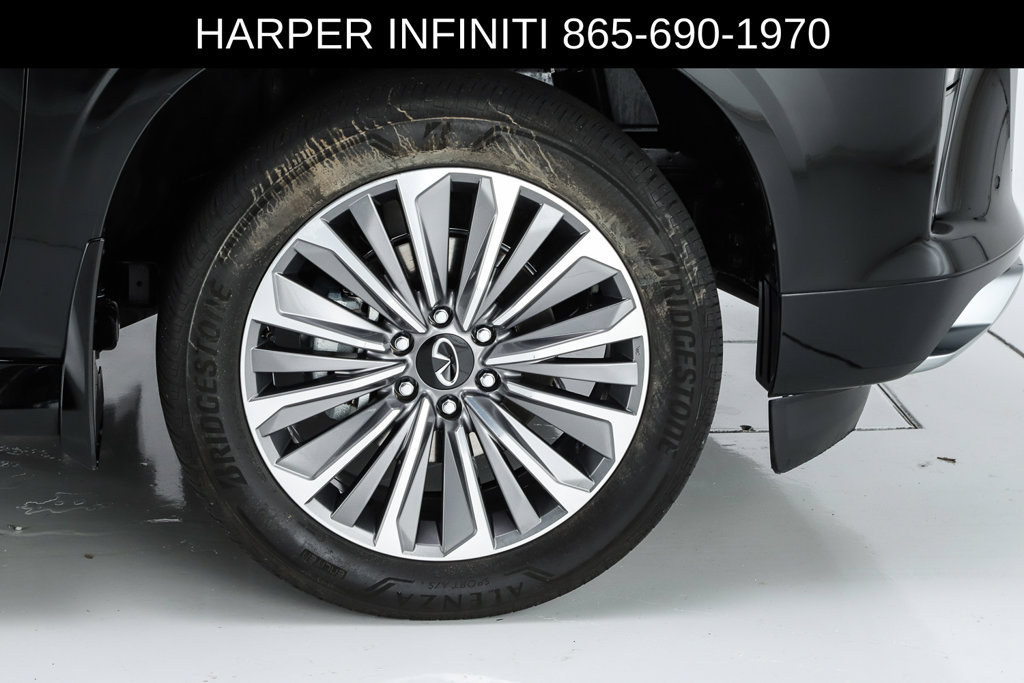 Used 2025 INFINITI QX80 Luxe w/ Exterior Package RWD image 15